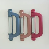 Чемодан, аксессуары, замок, сумка, фиксаторы в комплекте