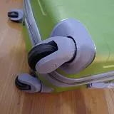 Чемодан, универсальный аксессуар для сумки