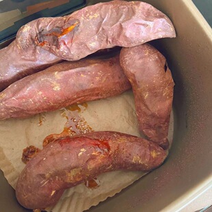 新鲜紫檀红红安红薯红安苕蜜薯糖心湖北特产正宗西瓜红心沙地瓜