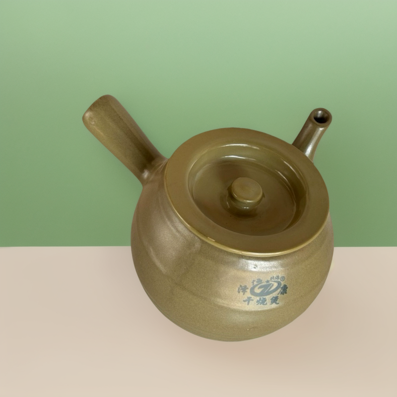 广西正宗砂锅煎药壶中药煲煲药砂锅土陶药坛药罐健康煎药壶中药砂