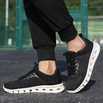 跑步鞋男鞋夏季大码运动鞋