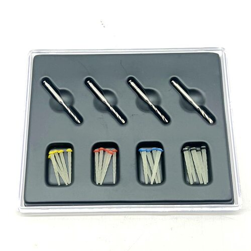 牙科材料 纤维打桩材料 口腔材料纤维混装