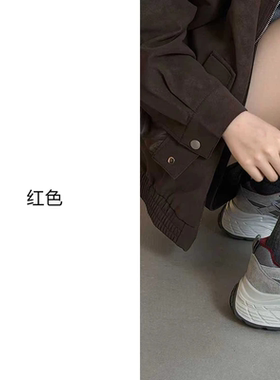 维维轻奢Aires D956858-6勾勾复古轻便老爹鞋