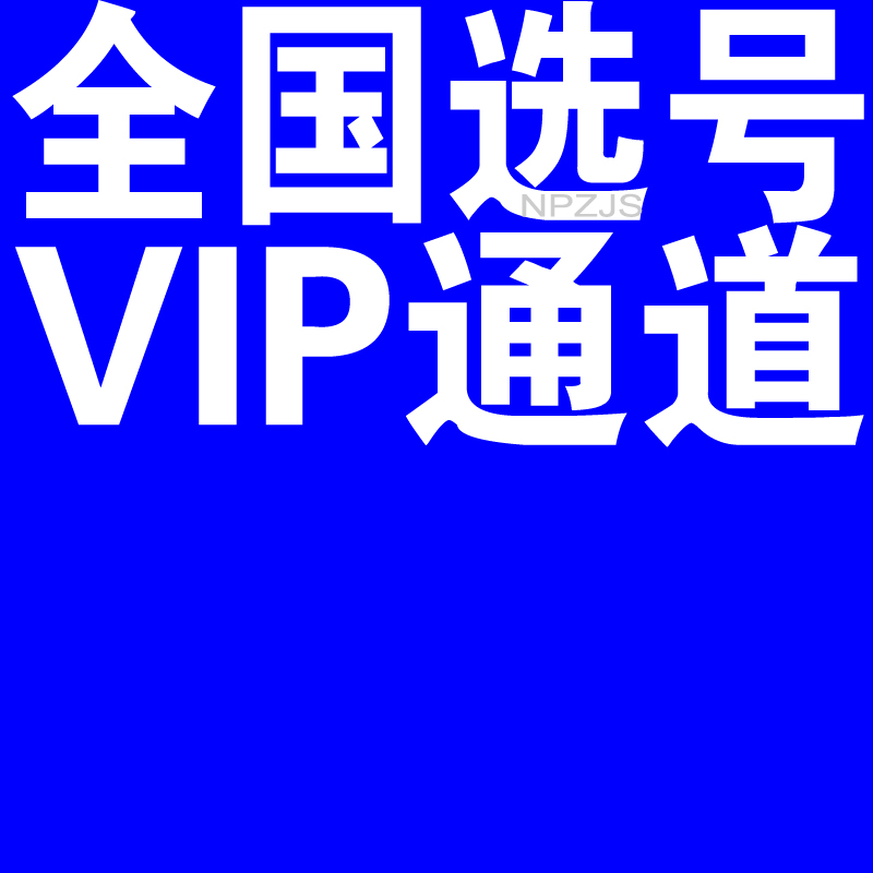 全国新汽车自编车牌自选12123是否被占用查询重号网上选号数据库-封面