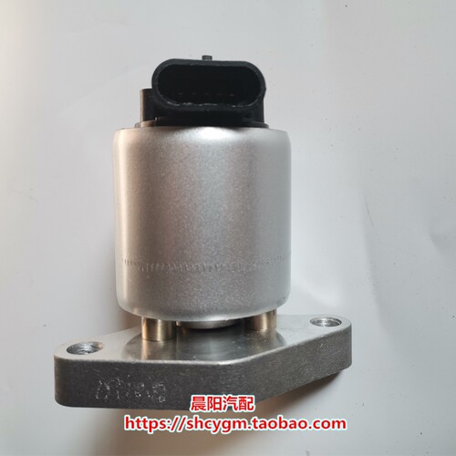 适用雪佛兰新赛欧赛欧3EGR阀赛欧3废气阀废气再循环阀10-18赛欧