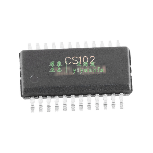 CS102工业级超声波测距芯片IC