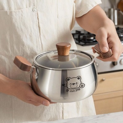 【老爸推荐】电磁炉专用盆