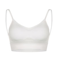 ROCKMORE versatile and sexy large U-neck, threaded cross, beautiful back halter, Spice girl's outerwear, base layer, chest cushion, wrap around the chest thumbnail 7