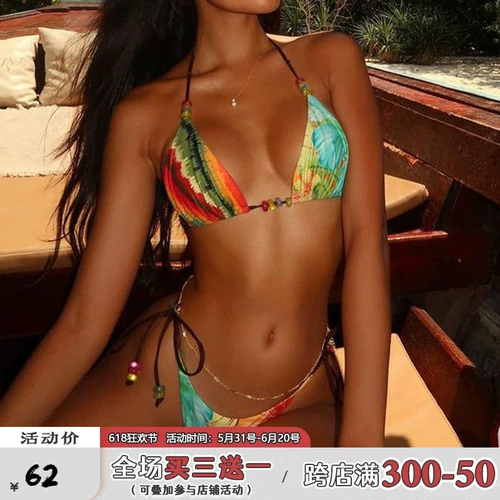 Rockmore [Hot Spicy Hawaii] Сексуальные дикие и модные бикини -нишевые