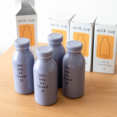 可爱不锈钢保温便携保冷