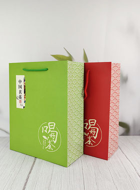 通用茶手提袋手提袋尚品