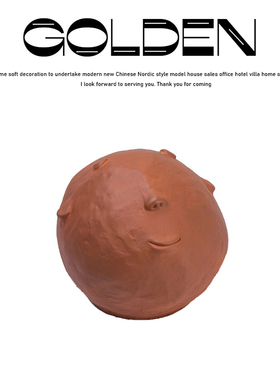 新品创意树脂抽象人物摆件北欧式人像雕塑售楼处玄关样板房间摆设