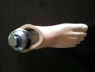 小腿假肢下肢美国进口碳纤假肢储能假肢飞毛腿假肢大腿假肢定制