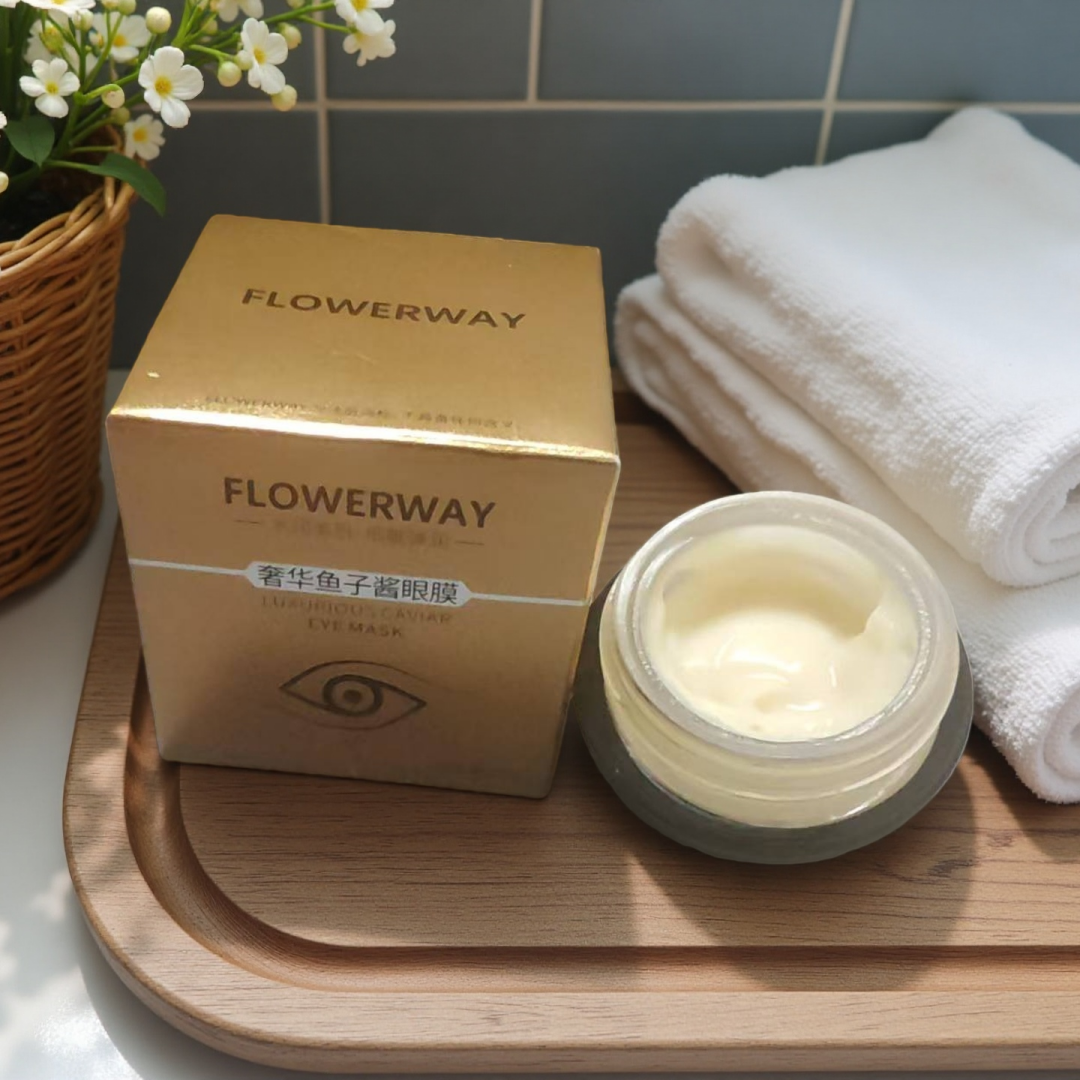 一杯水钱把院线养眼搬回家 奢华奶霜鱼子酱眼膜20g回春睡眠眼霜,美容护肤/美体/精油,眼膜,淘宝优惠券,粉丝福利购,淘宝优惠卷
