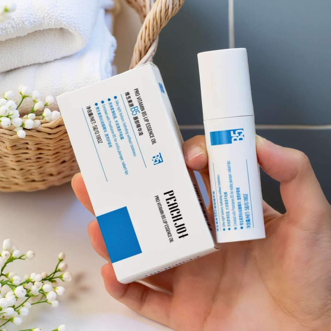 保湿淡唇纹唇部打底妆前工具唇油