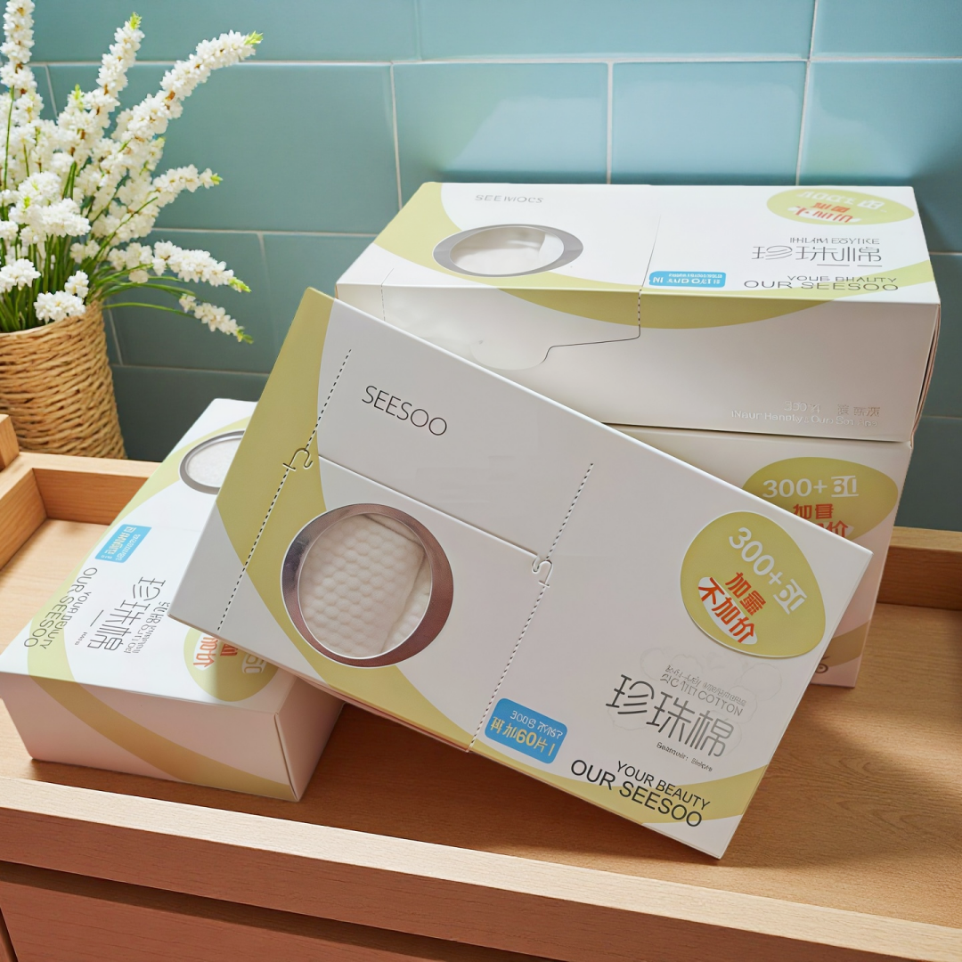 男女护肤美容工具超薄化妆卸妆棉