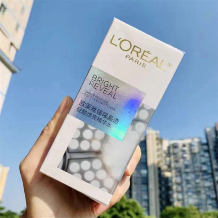 男女刷酸控油补水提亮肤色护肤水