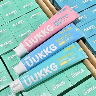 吃嘛嘛香 益生菌加持治口臭的天菜 uk家薄荷荔枝玫瑰亮白牙膏120g