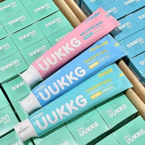 男女全家老少可用亮白护龈抗敏