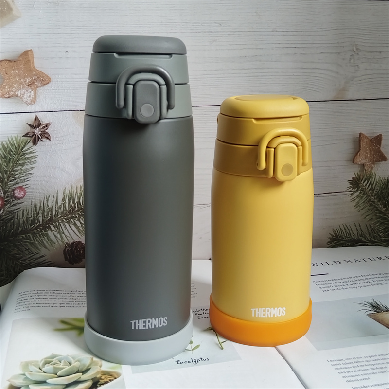 硅胶杯垫适配膳魔师JOS 400/550/750ml保温杯杯底保护套底座杯托