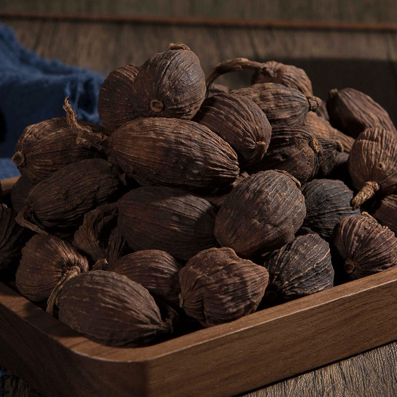 正宗云南草果大果足干新鲜调料卤味家用炖肉香料包八角桂皮调料