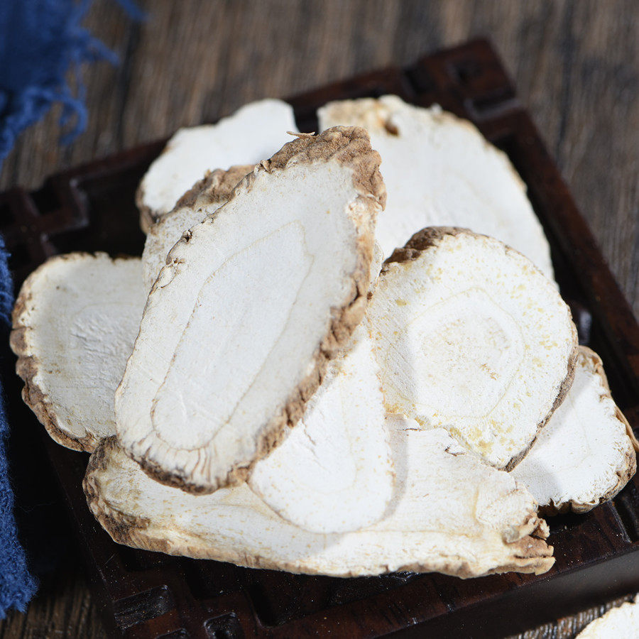 正宗遂宁新鲜天然白芷农家大片选装白止片去腥可磨粉香料大全