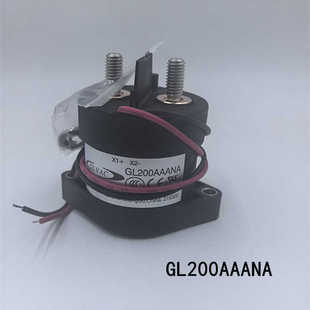 国力GLVAC高压直流继电器GL200AAANA全新 12-32VDC接触器750V200A