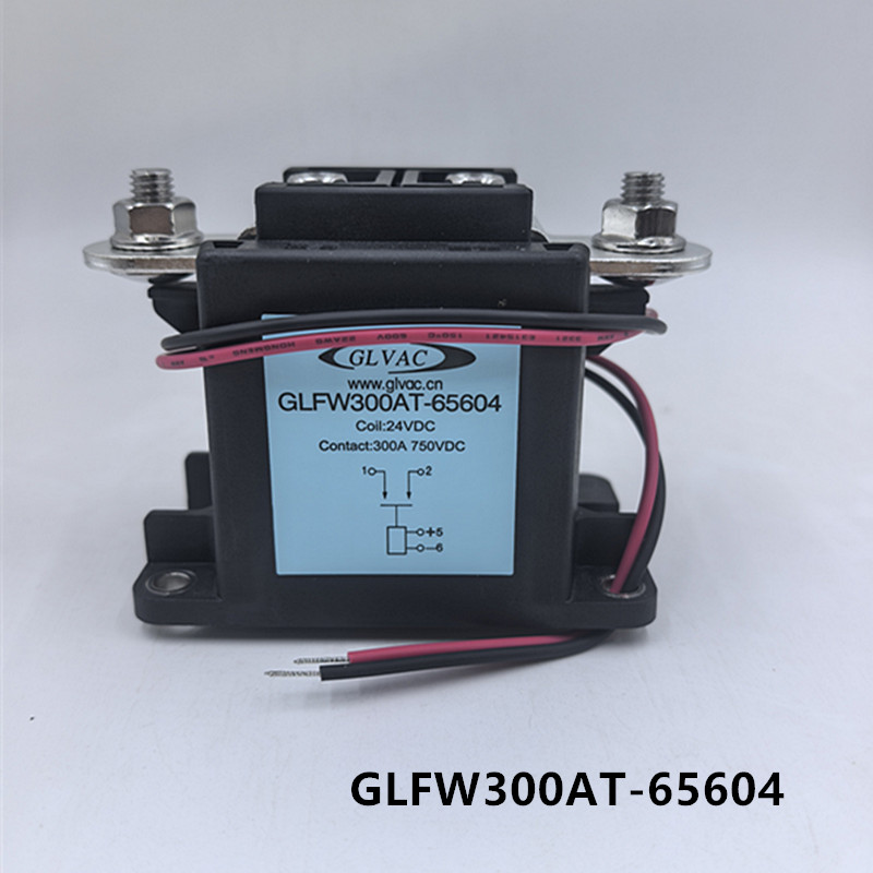 国力直流接触器GLFW300AT-65604