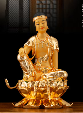 工艺台湾鎏金有求必应歪脖老母