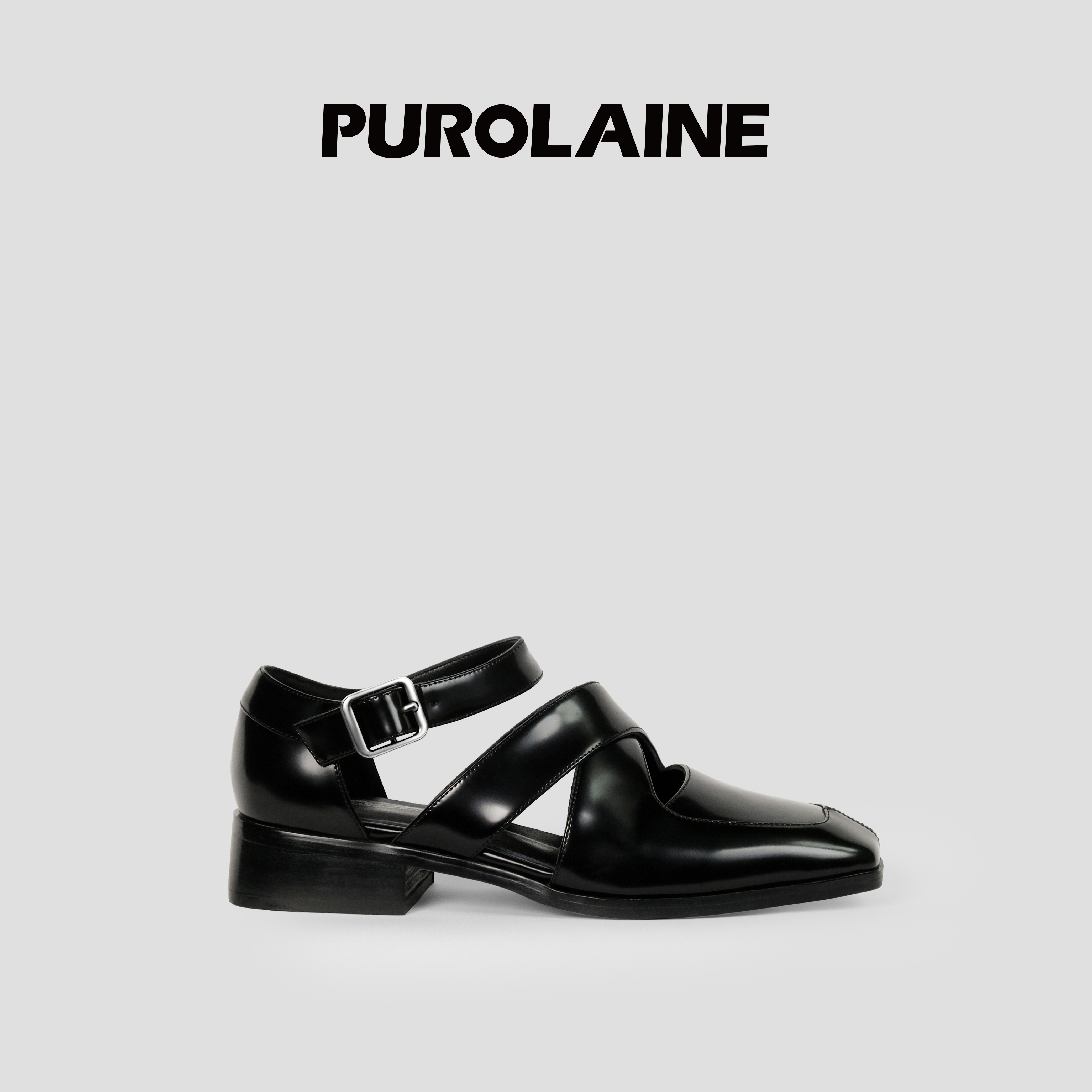 PUROLAINE朴羚时尚舒适玛丽珍