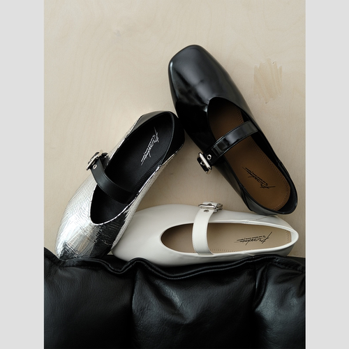 芭蕾舞鞋浅口平底女士单鞋