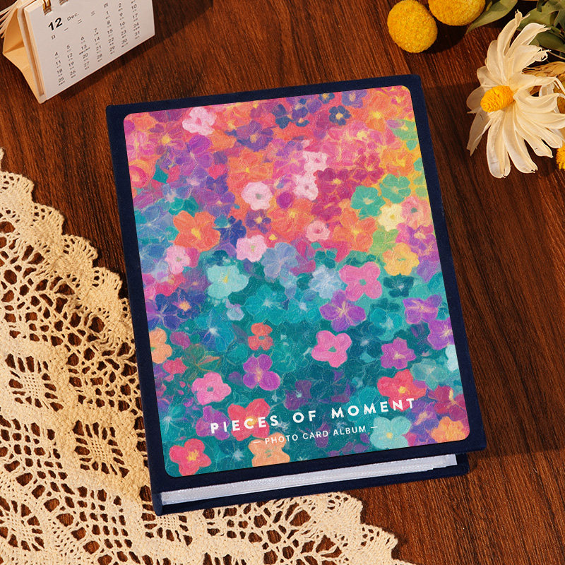 插页高级相册照片收纳册