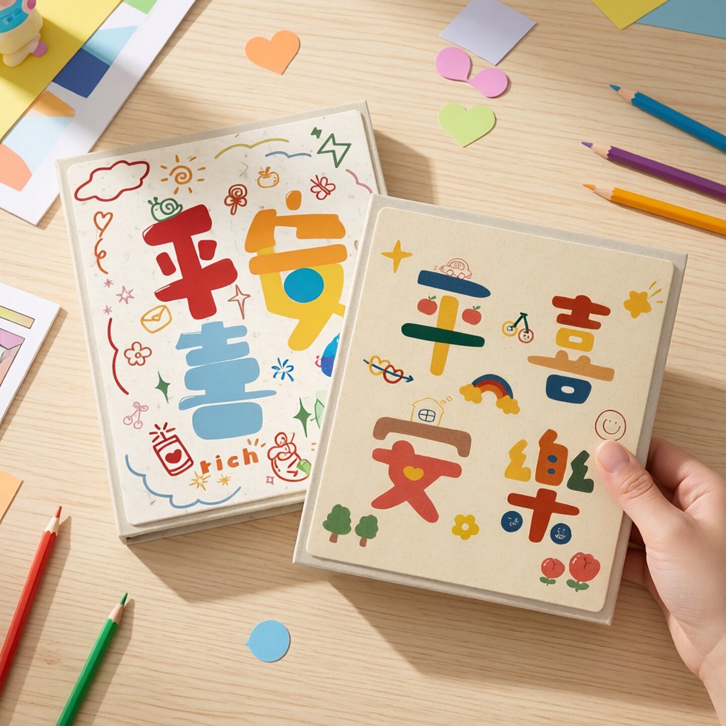 大容量拍立得相册本宝宝成长纪念册相簿家庭照片明星小卡火车高铁票电