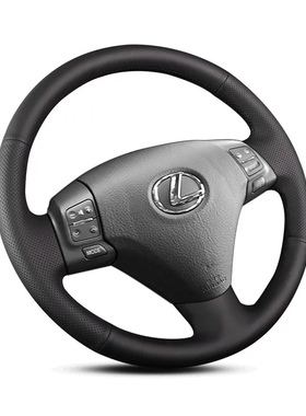 适用于雷克萨斯方向盘套真皮手缝05年05款雷克萨斯GS300专用把套