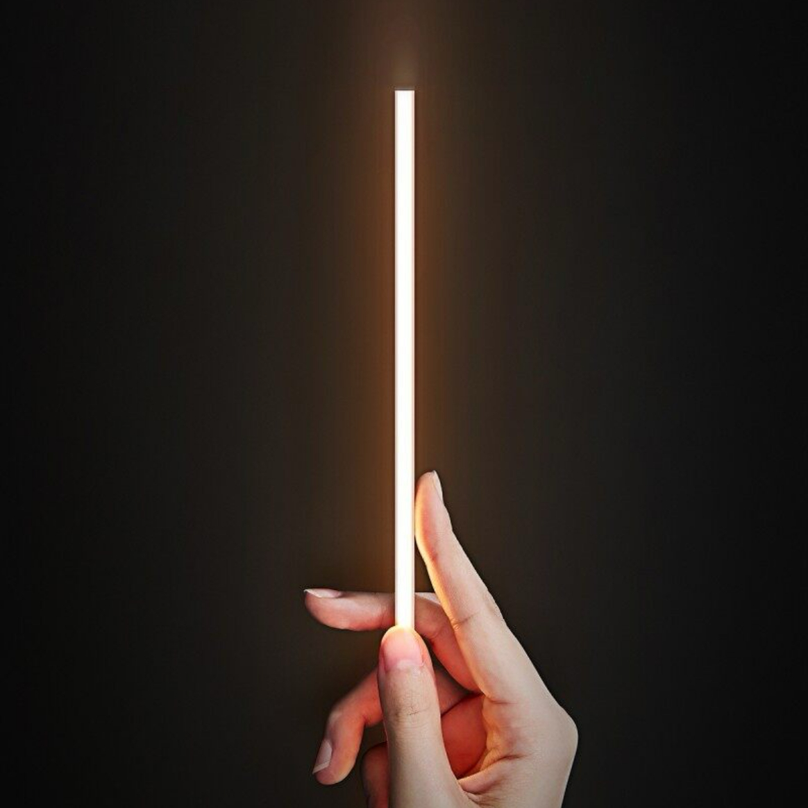 悍高灯带10*10铝槽线型灯厨柜衣柜酒柜灯条LED感应灯