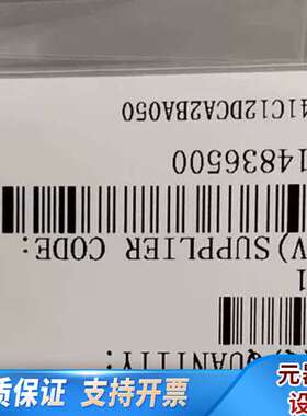 MKS压力开关41C12DCA2BA050，未用，完