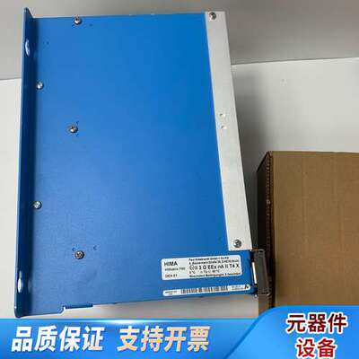 HIMA HIMatrix F60黑马模块！