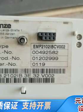 emf2102ibcv002伦茨9300系列e82ev