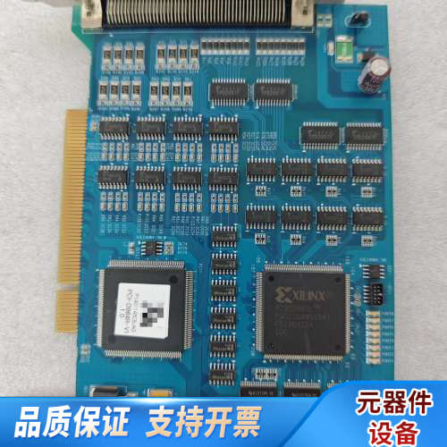 亚进AXT运动控制卡PCI-DB64R V1.1.询价
