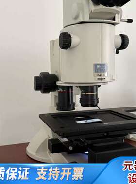 AZ100体式显微镜，配AZ Plan Apo 1X/4