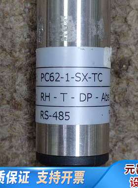 Michell密析尔数字温湿度传感器PC62-1-SX-TC