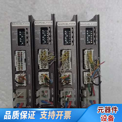FASTECH伺服驱动器 SV2-PD-60L-F-HV.询价