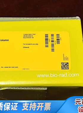 伯乐 BIO-RAD 柱，货号7200001，