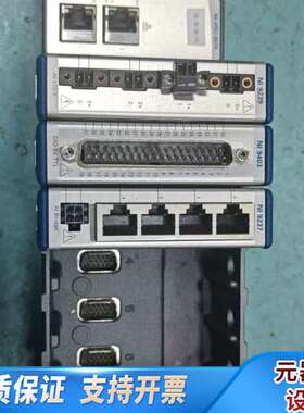 ni crio-9074机箱控制器，带NI-9239电流