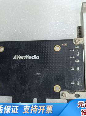 圆刚CE310B视频采集卡