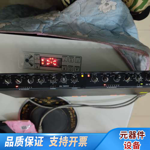 dbx 266xl压限器。保护音箱系统,防啸叫,抑制电压过大.询价