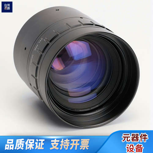 优创FV8528W-F 定焦线扫描工业镜头 口 无限.询价