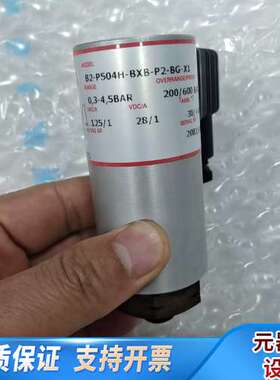 BETA压力传感器，型号B2-P504H-BXB-P2-