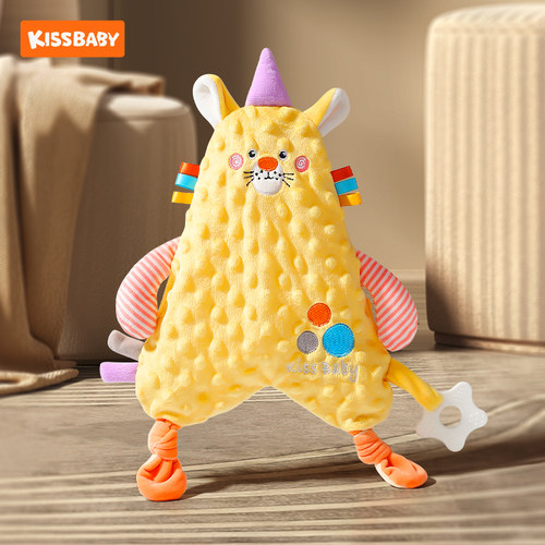 【A类母婴级】哄睡玩偶可洗速干