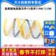 金属膜电阻器元 47K10欧120欧姆 2W1W2W3W5W10K 件1%色环1